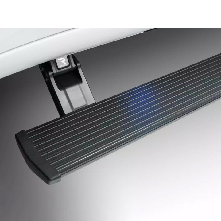 Praguri Laterale Electrice, RealTruck AMP PowerStep, Dodge RAM 1500 2025 - Prezent - EDK.ro