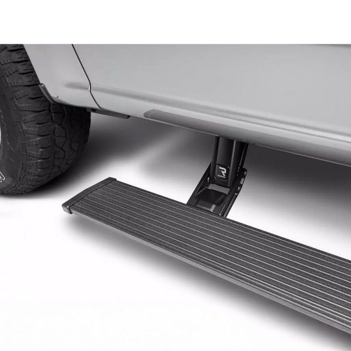 Electric Side Steps, RealTruck AMP PowerStep, Dodge RAM 1500 2025 - Present - EDK.ro