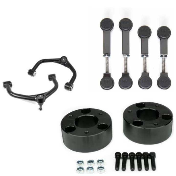 Kit Avansat Air Ride, Revel Performance Lift 2.5 Inch, Dodge RAM 1500 2025 - Prezent - EDK.ro