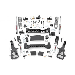 Lift Kit, Rough Country N3 Lift 6 Inch, Dodge RAM 1500 2025 - Present - EDK.ro