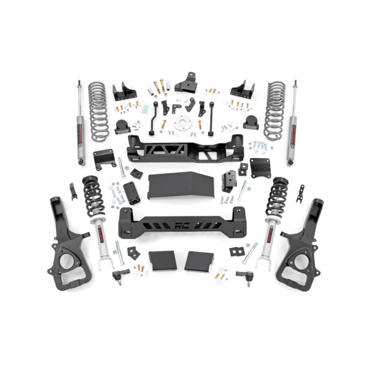 Kit de Ridicare, Rough Country N3 Lift 6 Inch, Dodge RAM 1500 2025 - Prezent - EDK.ro
