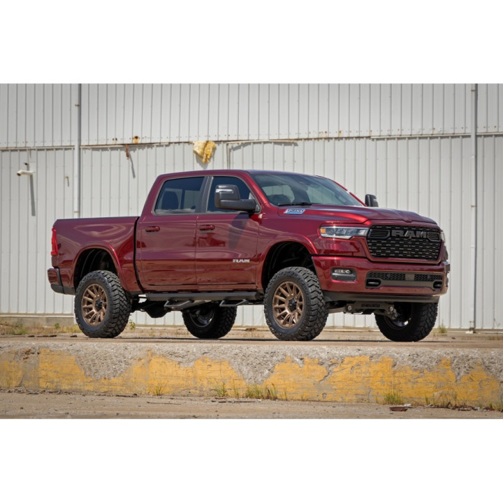 Lift Kit, Rough Country N3 Lift 6 Inch, Dodge RAM 1500 2025 - Present - EDK.ro