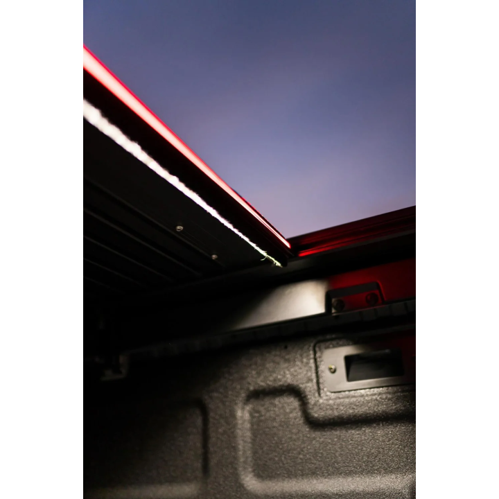 Închidere de Benă Tip Rulou Asistat, Tessera 4x4 Roll+, Ford Ranger Limited PHEV Cabină Dublă 2023 - Prezent - EDK.ro