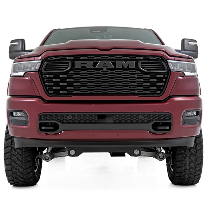 Kit Suspensie de Ridicare 22xl cu Amortizoare N3, Rough Country Mare Bore Lift 6 Inch, Dodge RAM 1500 2025 - Prezent - EDK.ro