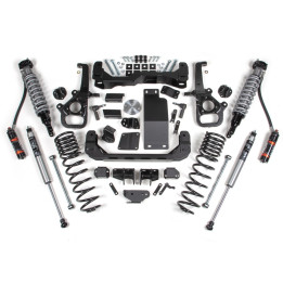 Kit Suspensie de Ridicare, BDS Suspension cu FOX 2.5 Performance Elite Shocks 4WD Standard Bore Lift 6 Inch, Dodge RAM 1500 2025