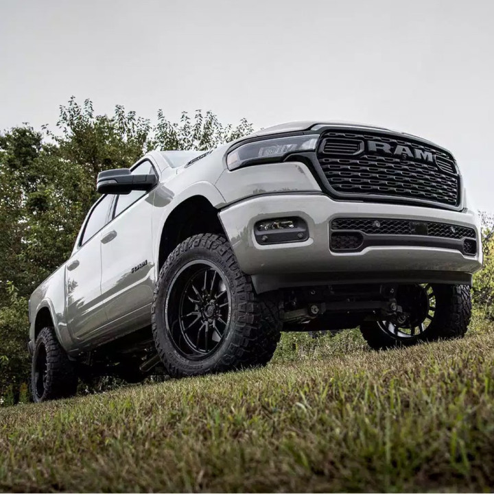 Kit Suspensie de Ridicare, BDS Suspension cu FOX 2.5 Performance Elite Shocks 4WD Standard Bore Lift 4 Inch, Dodge RAM 1500 2025