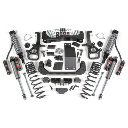 Kit Suspensie de Ridicare, BDS Suspension cu FOX 2.5 Performance Elite Shocks 4WD Mare Bore Lift 6 Inch, Dodge RAM 1500 2025 - P