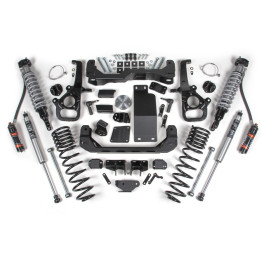 Kit Suspensie de Ridicare, BDS Suspension cu FOX 2.5 Performance Elite Shocks 4WD Mare Bore Lift 6 Inch, Dodge RAM 1500 2025 - Prezent - EDK.ro