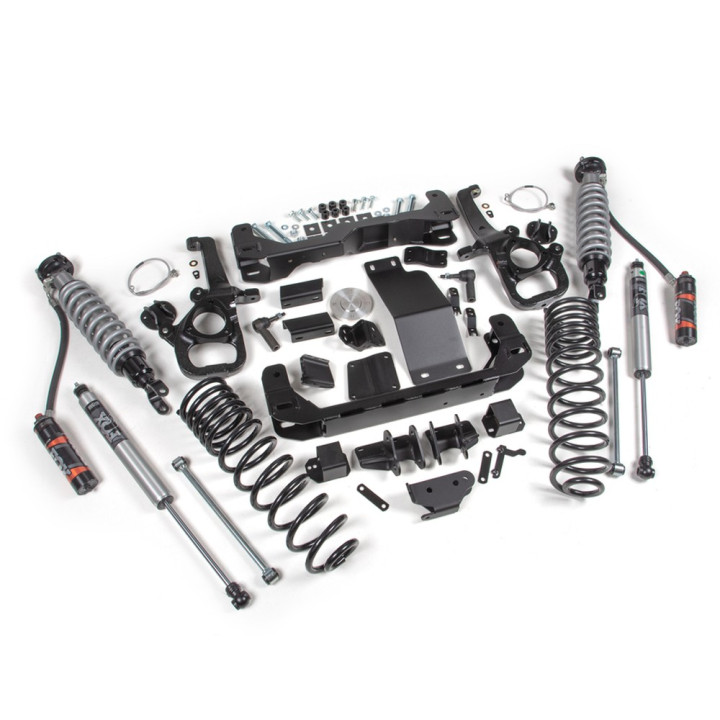 Kit Suspensie de Ridicare, BDS Suspension cu FOX 2.5 Performance Elite Shocks 4WD Mare Bore Lift 6 Inch, Dodge RAM 1500 2025 - P