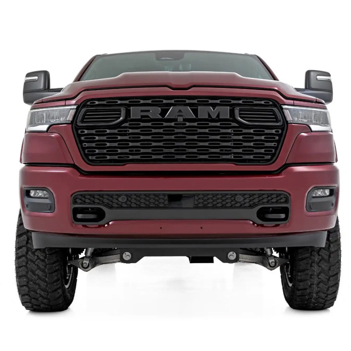 Suspension Lift Kit with N3 Shock Absorbers, Rough Country Lift 6 Inch, Dodge RAM 1500 2025 - Present - EDK.ro