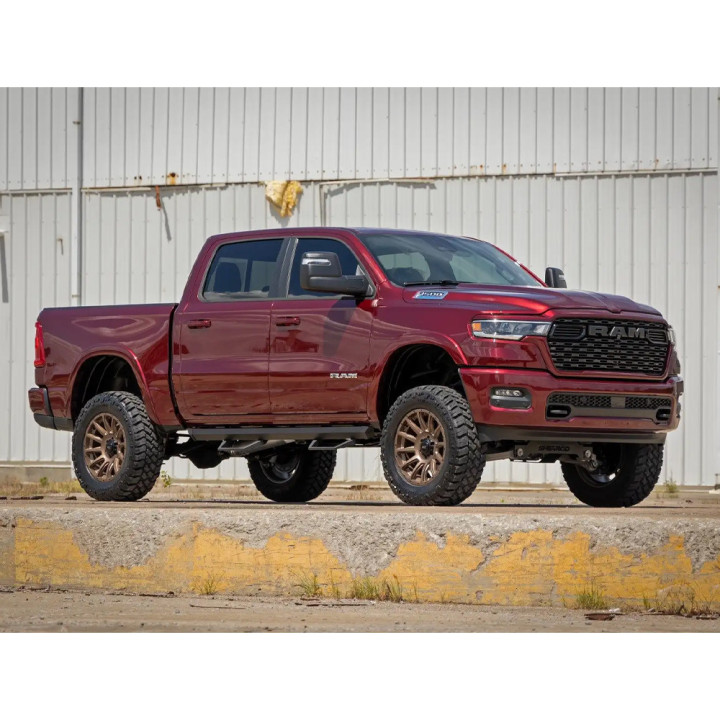 Kit Suspensie de Ridicare cu Amortizoare N3, Rough Country Lift 6 Inch, Dodge RAM 1500 2025 - Prezent - EDK.ro
