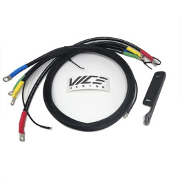 Kit de Relocare a Cutiei de Control Warn VR Evo, Vice Design, Dodge RAM 1500 2025 - Prezent - EDK.ro