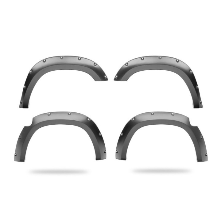 Extensii Aripi Față și Spate, Husky Liners Pocket Style, Dodge RAM 1500 2025 - Prezent - EDK.ro