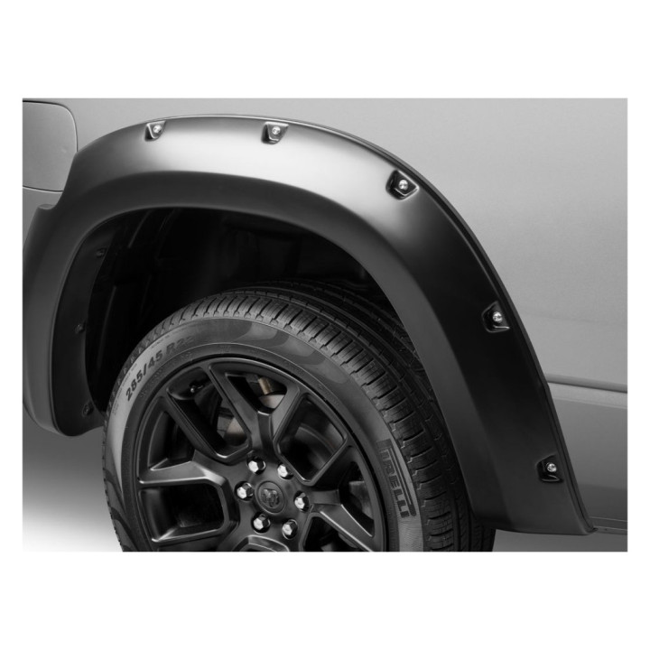 Extensii Aripi Față și Spate, Husky Liners Pocket Style, Dodge RAM 1500 2025 - Prezent - EDK.ro