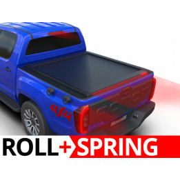 Închidere de Benă Tip Rulou Asistat, Tessera 4x4 Roll+, Foton Tunland G7 2019 - Prezent - EDK.ro
