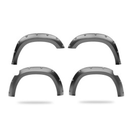Front and Rear Fender Flares, Husky Liners Pocket Style, Dodge RAM 1500 2025 - Present - EDK.ro