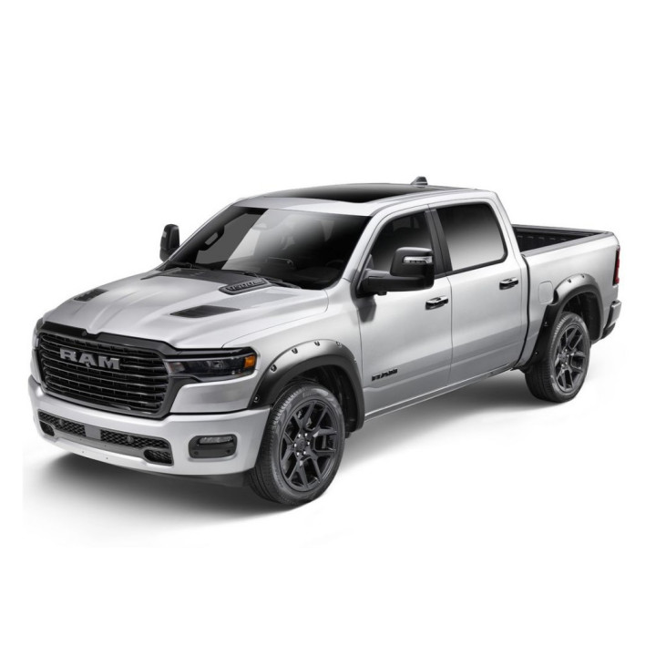 Extensii Aripi Față și Spate, Husky Liners Pocket Style, Dodge RAM 1500 2025 - Prezent - EDK.ro