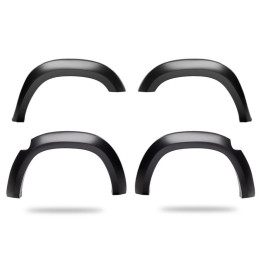 Front and Rear Fender Flares, Husky Liners Extend-A-Fender, Dodge RAM 1500 2025 - Present - EDK.ro