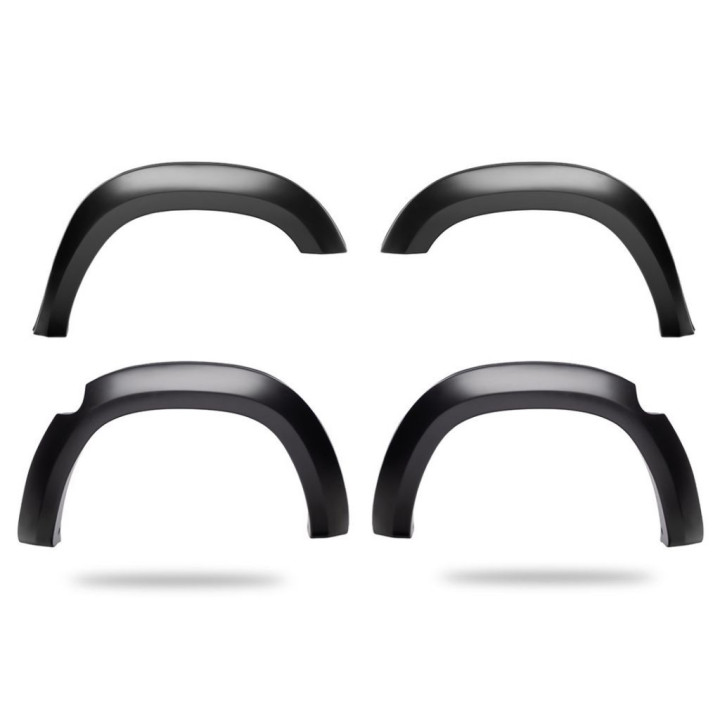 Front and Rear Fender Flares, Husky Liners Extend-A-Fender, Dodge RAM 1500 2025 - Present - EDK.ro