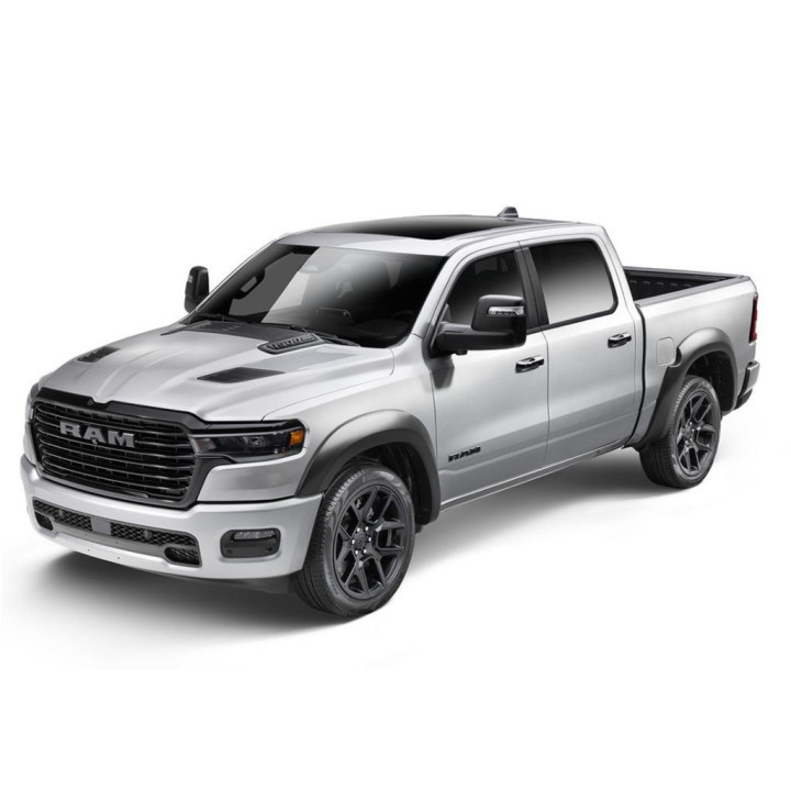 Front and Rear Fender Flares, Husky Liners Extend-A-Fender, Dodge RAM 1500 2025 - Present - EDK.ro