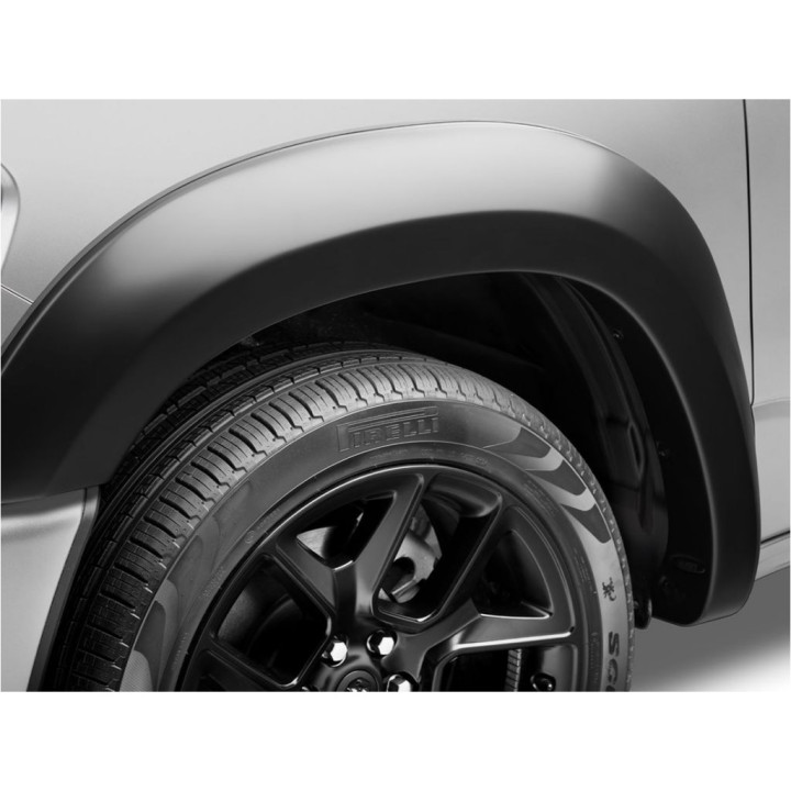 Extensii Aripi Față și Spate, Husky Liners Extend-A-Fender, Dodge RAM 1500 2025 - Prezent - EDK.ro