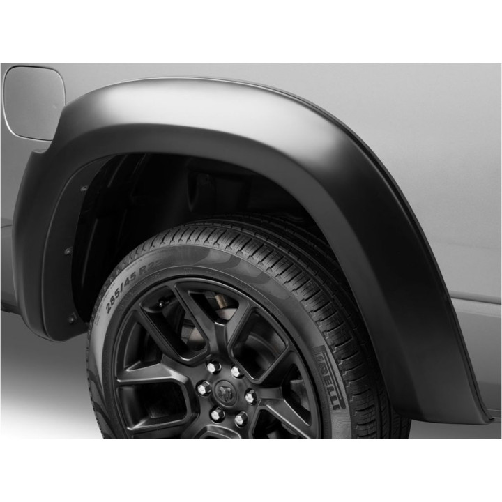 Front and Rear Fender Flares, Husky Liners Extend-A-Fender, Dodge RAM 1500 2025 - Present - EDK.ro