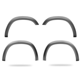 Extensii Aripi Față și Spate, Husky Liners OE Style, Dodge RAM 1500 2025 - Prezent - EDK.ro