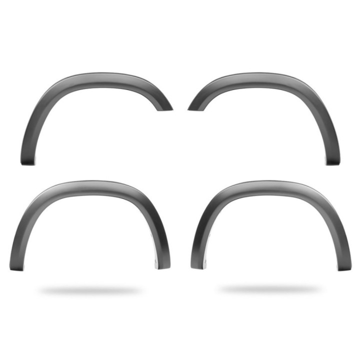 Extensii Aripi Față și Spate, Husky Liners OE Style, Dodge RAM 1500 2025 - Prezent - EDK.ro