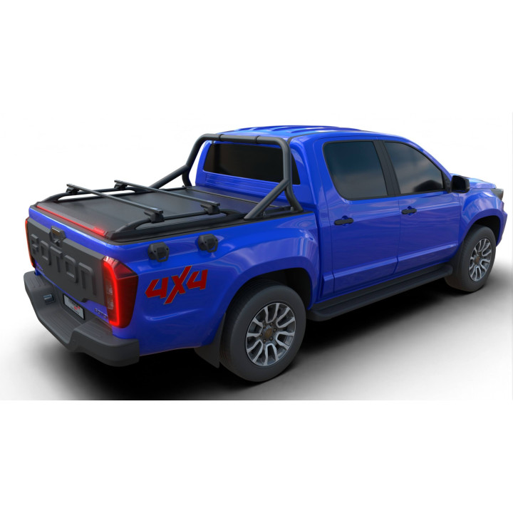 Închidere de Benă Tip Rulou Asistat, Tessera 4x4 Roll+, Foton Tunland G7 2019 - Prezent - EDK.ro