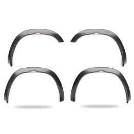 Extensii Aripi Față și Spate, Husky Liners RVL Style, Dodge RAM 1500 2025 - Prezent - EDK.ro