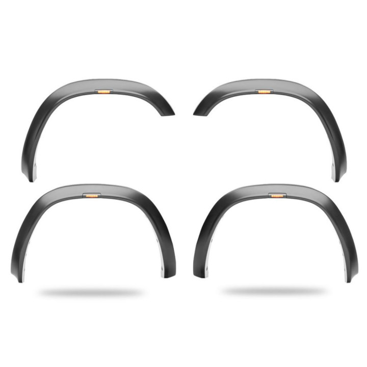 Extensii Aripi Față și Spate, Husky Liners RVL Style, Dodge RAM 1500 2025 - Prezent - EDK.ro