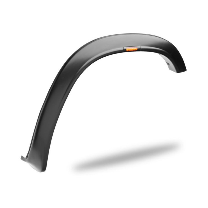 Front and Rear Fender Flares, Husky Liners RVL Style, Dodge RAM 1500 2025 - Present - EDK.ro