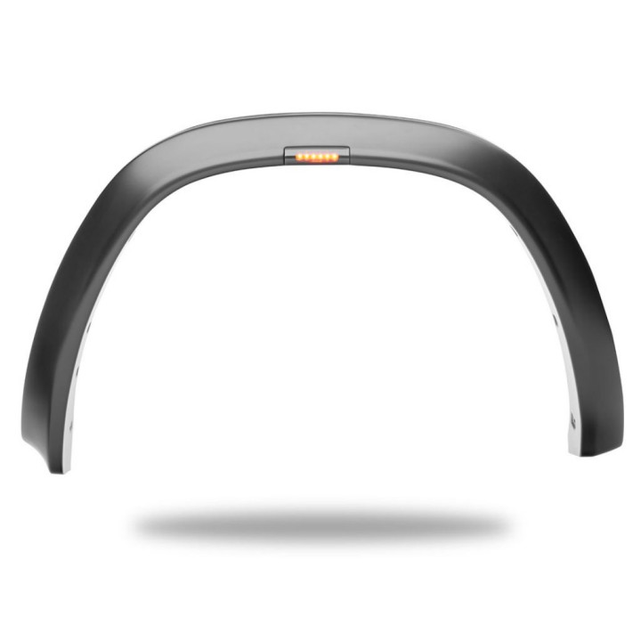 Front and Rear Fender Flares, Husky Liners RVL Style, Dodge RAM 1500 2025 - Present - EDK.ro