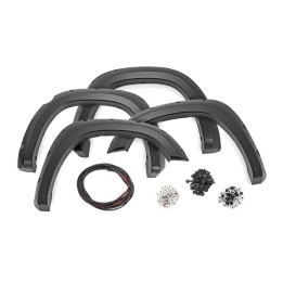 Extensii Aripi Față și Spate, Rough Country Pocket, Dodge RAM 1500 2025 - Prezent - EDK.ro