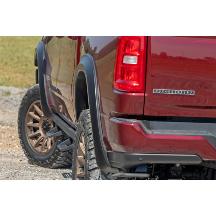 Extensii Aripi Față și Spate, Rough Country Sport, Dodge RAM 1500 2025 - Prezent - EDK.ro