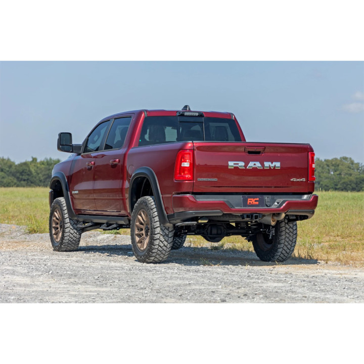 Extensii Aripi Față și Spate, Rough Country Sport, Dodge RAM 1500 2025 - Prezent - EDK.ro