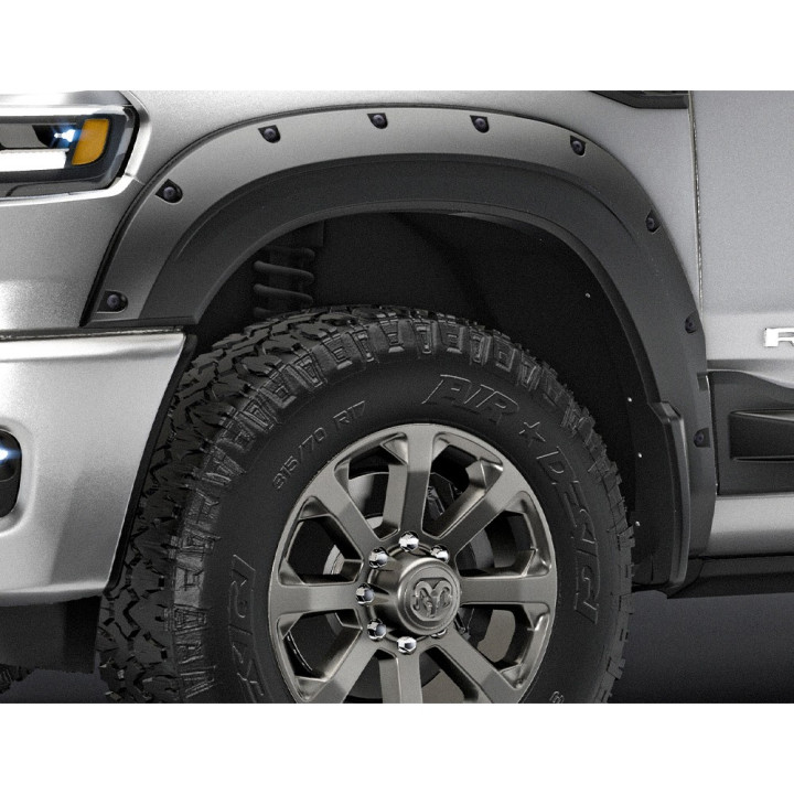 Set Extensii Aripi, Air Design Super Bolt, Dodge RAM 1500 2025 - Prezent - EDK.ro
