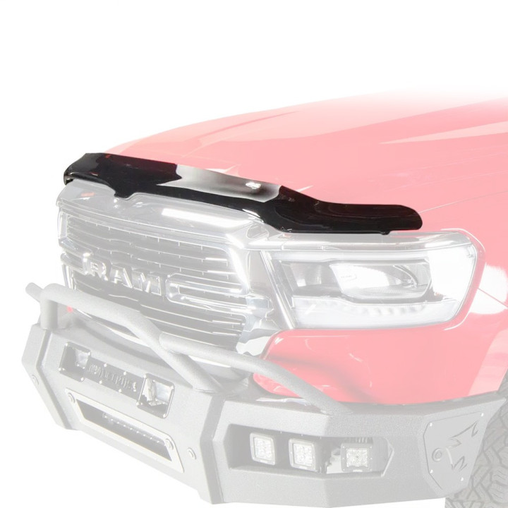 Hood Shield Protector, Husky Liners Bugflector II, Dodge RAM 1500 2025 - Present - EDK.ro