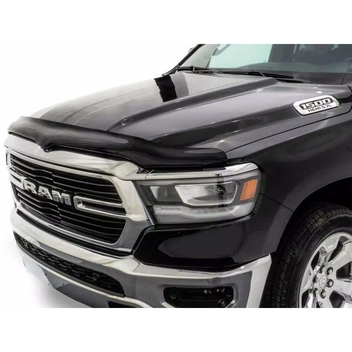 Protecție Glugă, Husky Liners Bugflector II, Dodge RAM 1500 2025 - Prezent - EDK.ro
