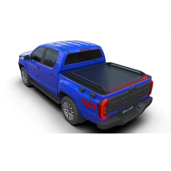 Închidere de Benă Tip Rulou Asistat, Tessera 4x4 Roll+, Foton Tunland G7 2019 - Prezent - EDK.ro