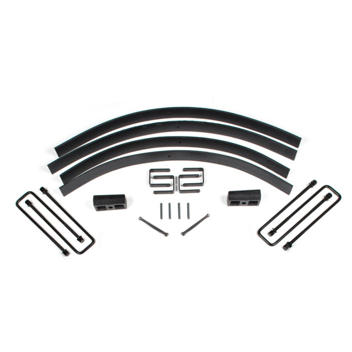 Kit Lamelă Suspensie Spate, BDS Suspension, Dodge RAM 2500 / 3500 1994 - 2002 - EDK.ro