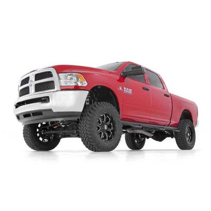 Suport Casetă Direcție, Rough Country, Dodge RAM 2500 / 3500 1994 - 2018 - EDK.ro