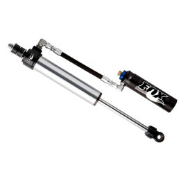 Front Nitro Shock Absorber, FOX Factory Race 2.5 Reservoir Adjustable DSC Lift 0-1.5 Inch, Dodge RAM 2500 / 3500 1994 - Present 