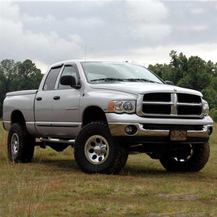 Suspension Lift Kit, Rough Country Lift 5 Inch, Dodge RAM 2500 / 3500 2003 - 2009 - EDK.ro