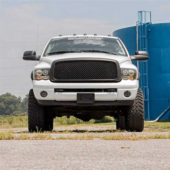 Kit Suspensie de Ridicare, Rough Country Lift 3 Inch, Dodge RAM 2500 / 3500 2003 - 2018 - EDK.ro