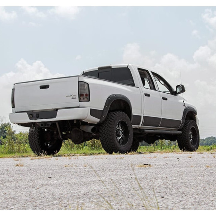 Suspension Lift Kit, Rough Country Lift 3 Inch, Dodge RAM 2500 / 3500 2003 - 2018 - EDK.ro