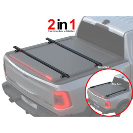 Longitudinal Bars for Bed, Tessera 4x4 Bar+ 2 in 1, - EDK.ro