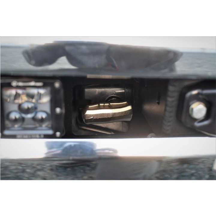 Kit Montare Troliu Ascuns, Vice Design, Dodge RAM 2500 / 3500 2010 - 2018 - EDK.ro