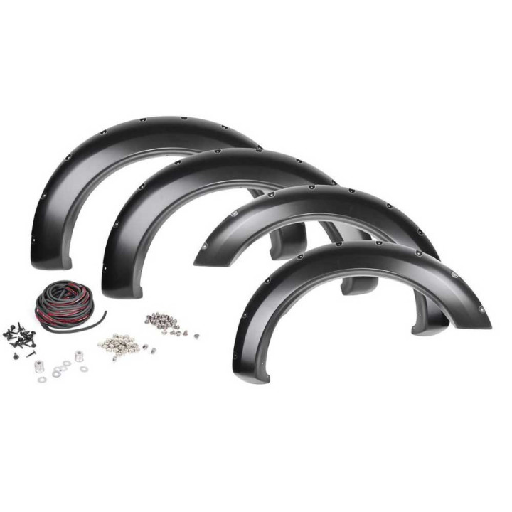 Extensii Aripi, Rough Country Pocket, Dodge RAM 2500 / 3500 2010 - 2018 - EDK.ro