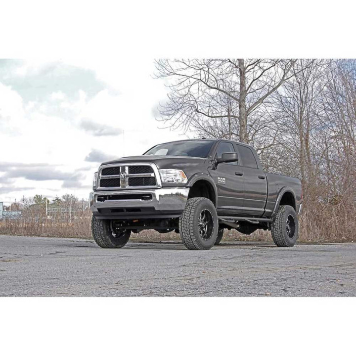 Fender Flares, Rough Country Pocket, Dodge RAM 2500 / 3500 2010 - 2018 - EDK.ro